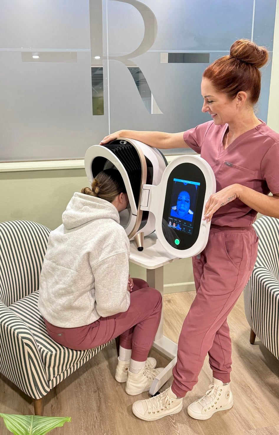 AI Skin Consultation in Cardiff – The Future of Skin Analysis at Rejuvenate Skin Experts