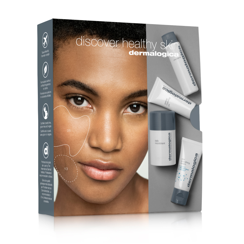 discover healthy skin kit
