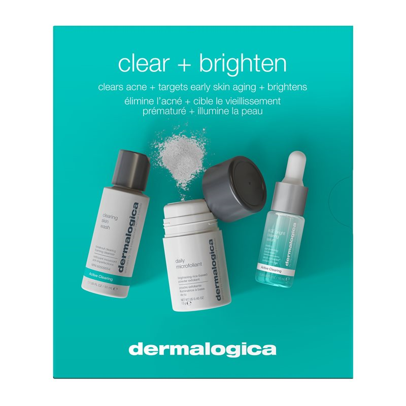active clearing skin kit
