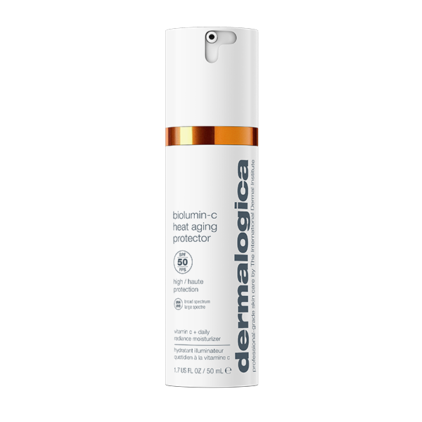 biolumin-c heat aging protector spf50