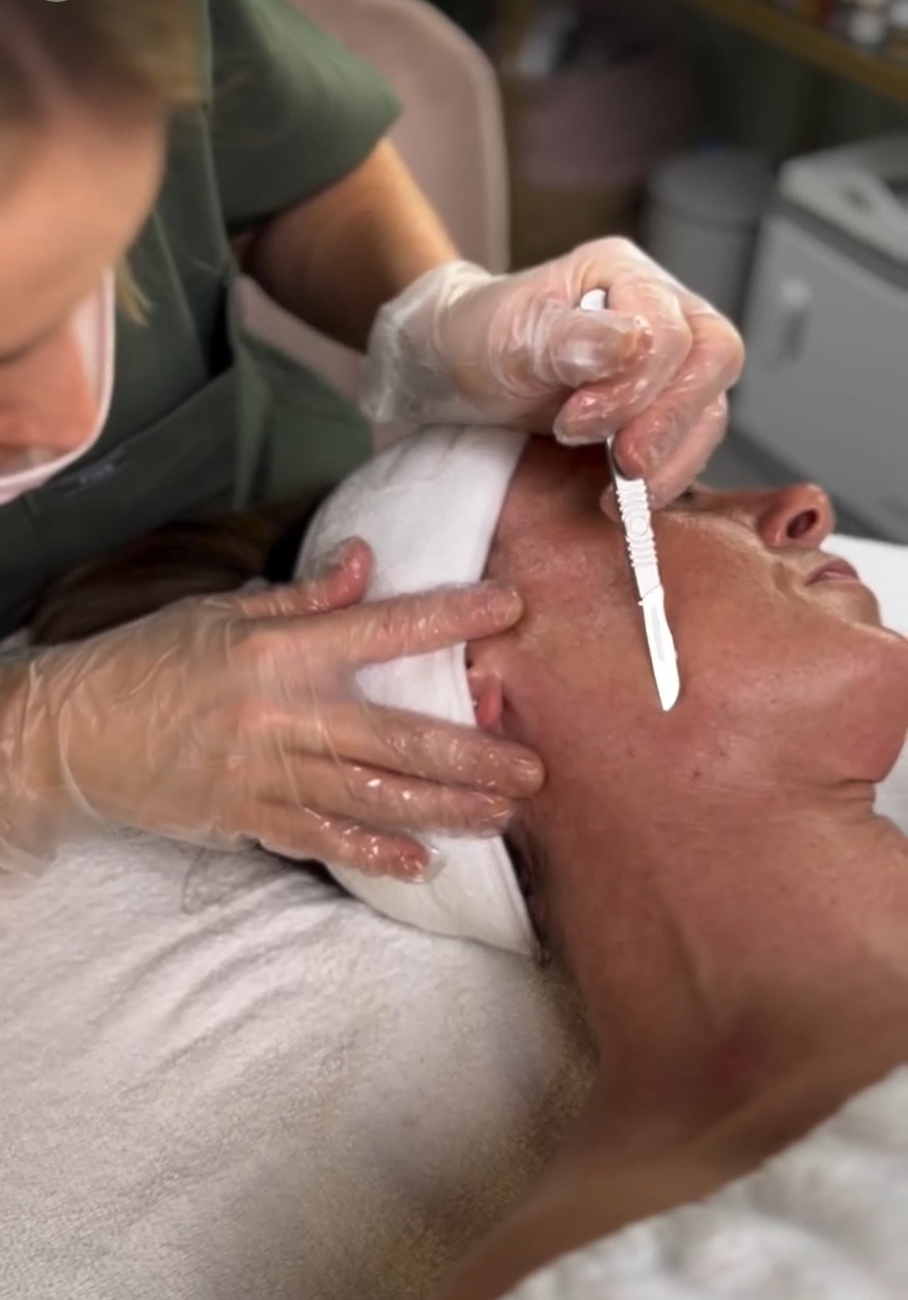 The Quick Fix Glow Up