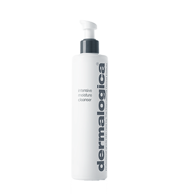 intensive moisture cleanser
