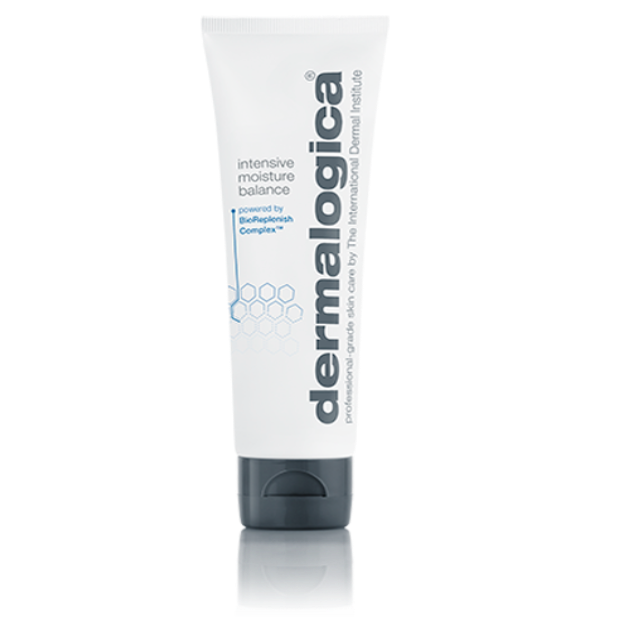 intensive moisture balance