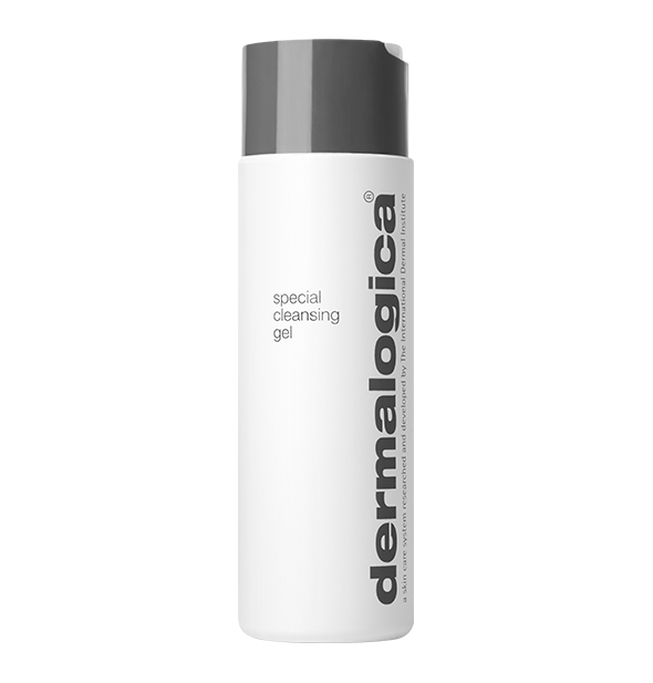 special cleansing gel