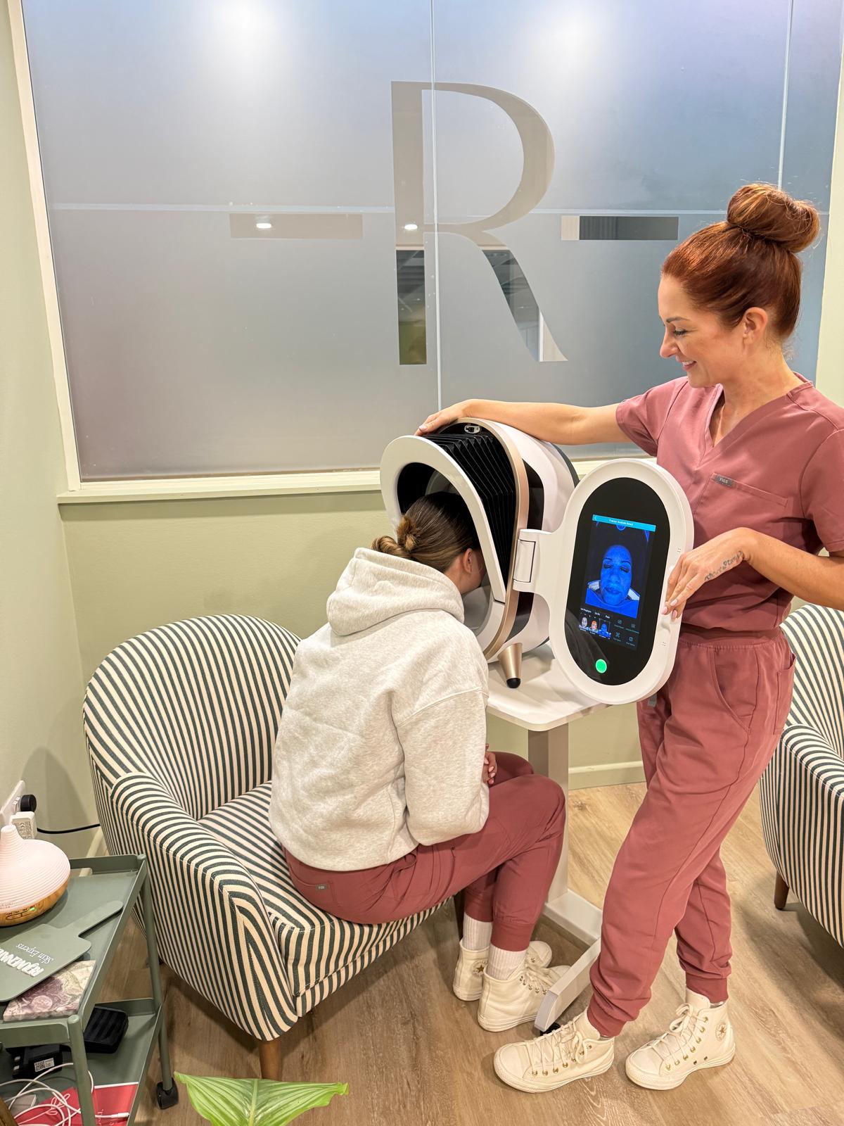 The Skin Commitment Package