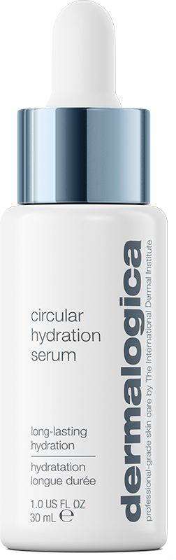 circular hydration serum
